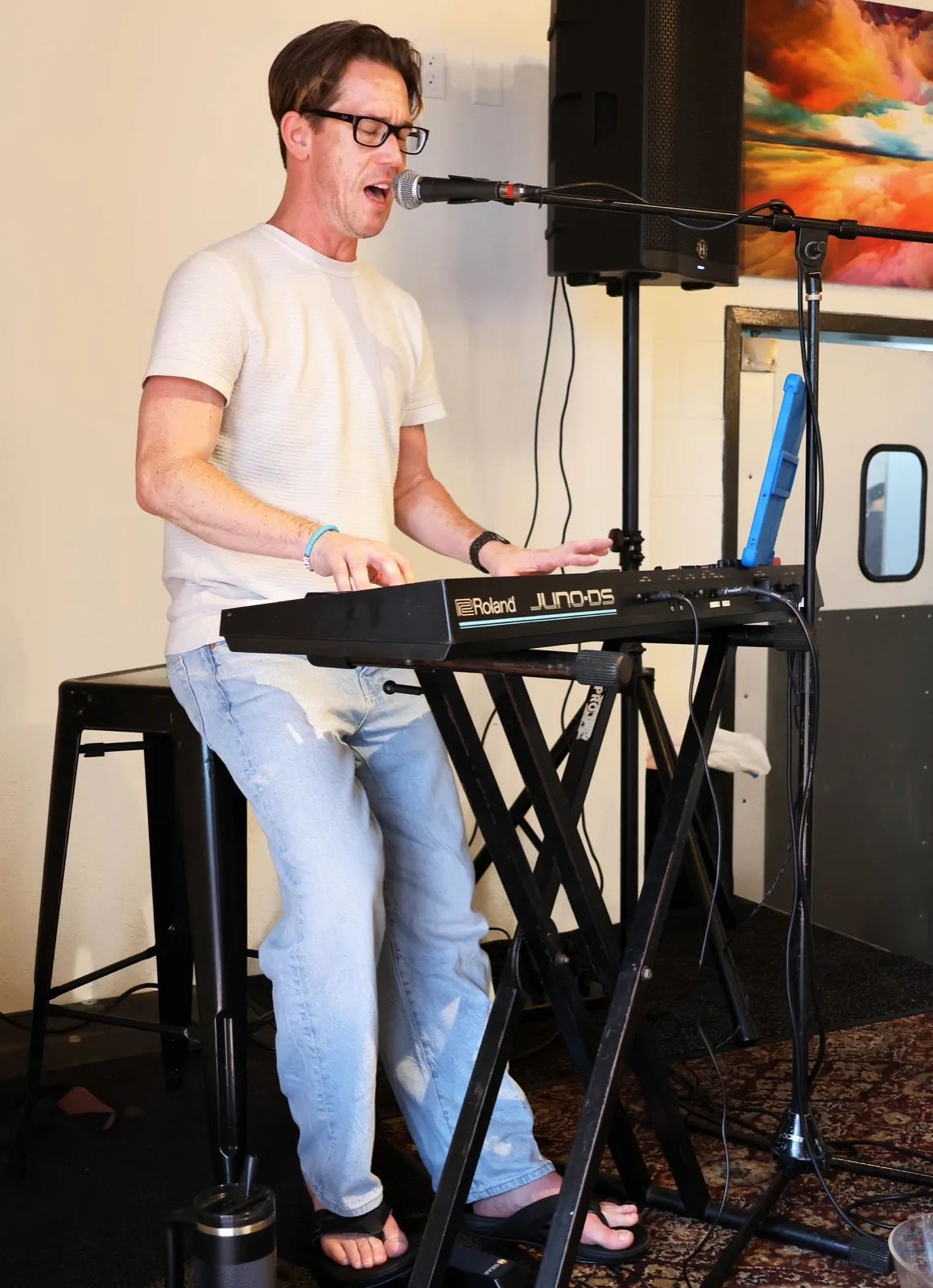 Sunday brunch at The Venue Clermont in Clermont, Florida